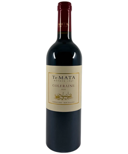 Te Mata Coleraine Cabernet Merlot 2023