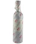Te Mata Coleraine 2023 Hawke’s Bay red wine wrapped in branded Te Mata tissue paper