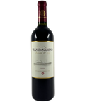 Tiano & Nareno Trevisio del 1908 Malbec 2020 wine bottle – premium Mendoza Argentine red wine with ship illustration on cream label