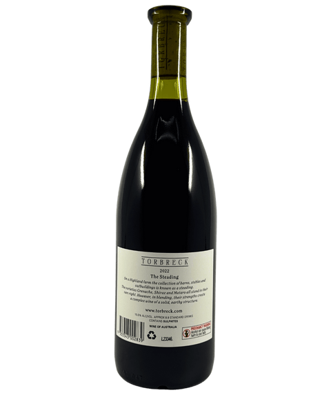 Torbreck The Steading GSM 2022