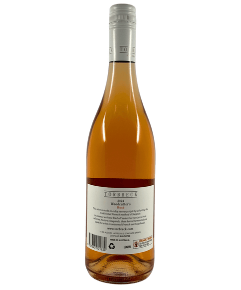Torbreck Woodcutter’s Mataro Rosé 2024
