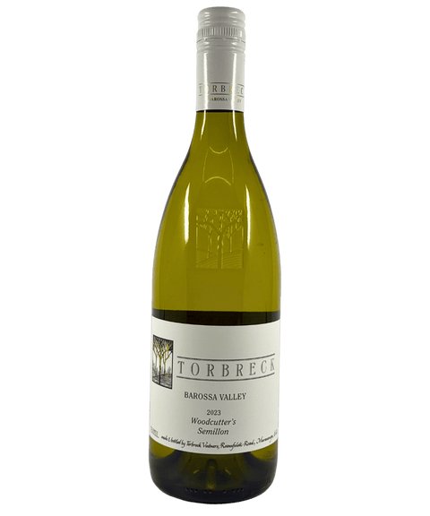 Torbreck Woodcutter’s Semillon 2023