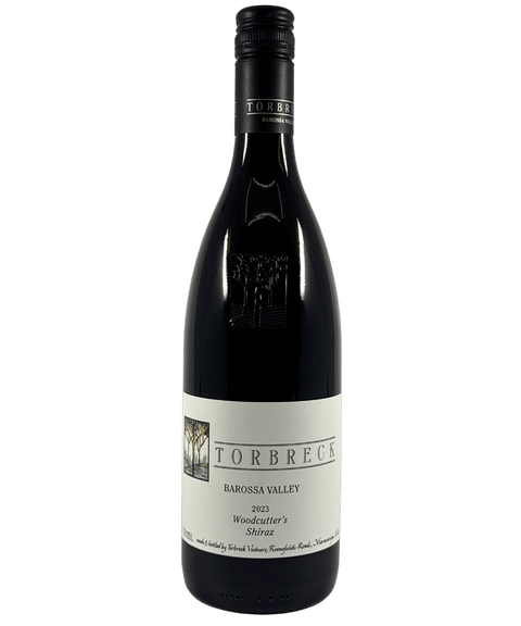 Torbreck Woodcutter’s Shiraz 2023
