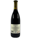2021 Torbreck RunRig red wine bottle back label from Barossa Valley showing producer information and wine description