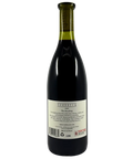 Back label of Torbreck Barossa Valley The Steading GSM 2022, handcrafted Australian red wine blend, 750ml bottle