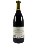 Back label of Torbreck Barossa Valley The Struie Shiraz 2023, premium Australian shiraz from Barossa and Eden Valleys