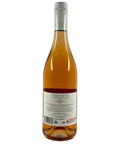 Back label of Torbreck Barossa Valley Woodcutter's Mataro Rosé 2024, dry savoury Australian rosé wine, 750ml bottle