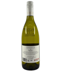 Back label of Torbreck Barossa Valley Woodcutter's Semillon 2023, premium Australian white wine, 750ml bottle