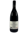 Back label of Torbreck Barossa Valley Woodcutter's Shiraz 2023, premium Australian red wine, 750ml bottle
