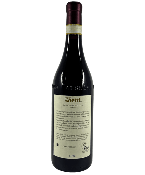 Vietti Barolo Ravera DOCG 2016