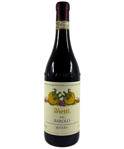 Vietti Barolo Ravera DOCG 2016