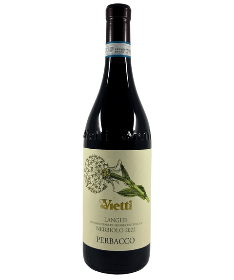 Vietti Langhe Nebbiolo Perbacco DOC 2022