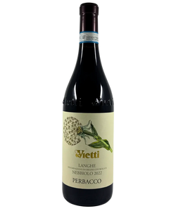 Vietti Langhe Nebbiolo Perbacco DOC 2022