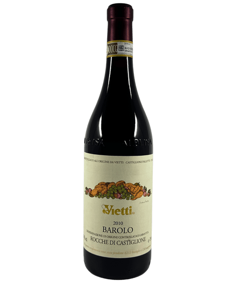 Vietti Rocche di Castiglione Barolo DOCG 2010