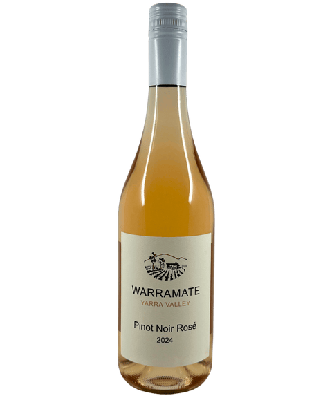 Warramate Pinot Noir Rose 2024