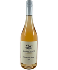 Warramate Pinot Noir Rosé 2024 bottle front label – Yarra Valley rosé wine