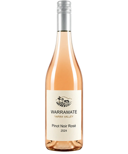 Warramate Pinot Noir Rose 2024