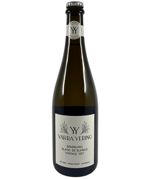 Yarra Yering Sparkling Blanc de Blanc 2017